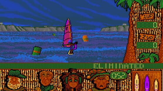 Screenshot Wind Surf Willy 1