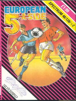 Cover European 5-A-Side