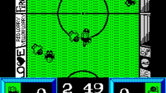 Screenshot European 5-A-Side 1
