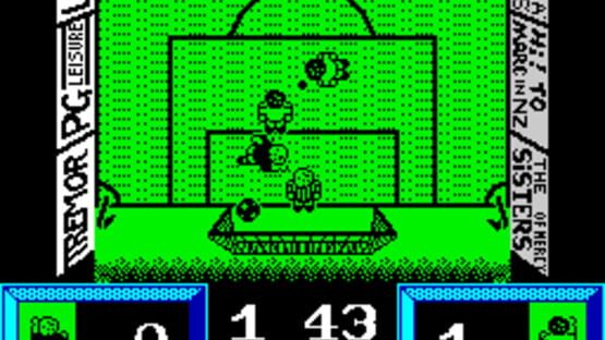 Screenshot European 5-A-Side 2