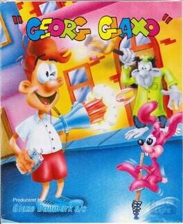 Cover Georg Glaxo