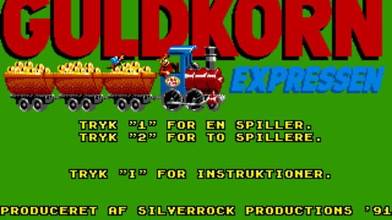 Screenshot Guldkornexpressen 3