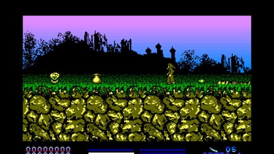 Screenshot Stryker in the Crypts of Trogan 1
