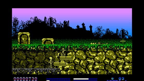 Screenshot Stryker in the Crypts of Trogan 2