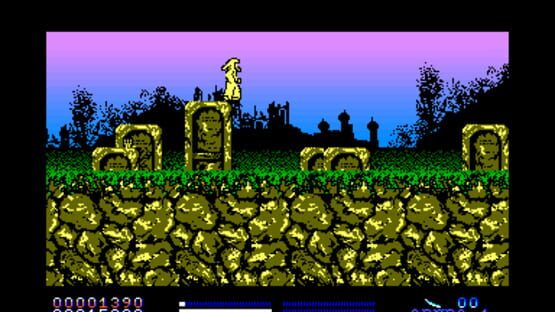 Screenshot Stryker in the Crypts of Trogan 3