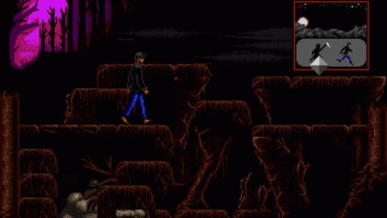 Screenshot Dylan Dog: La Regina delle Tenebre 1