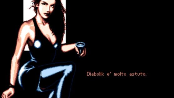 Screenshot Diabolik 02: La Gemma di Salomone 1