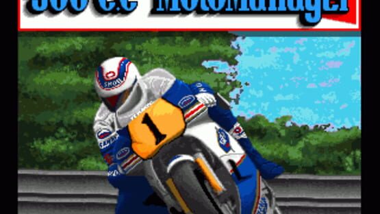 Screenshot 500 c.c MotoManager 2