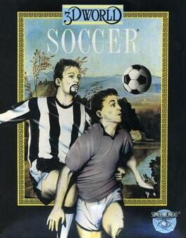 Cover 3D World Soccer