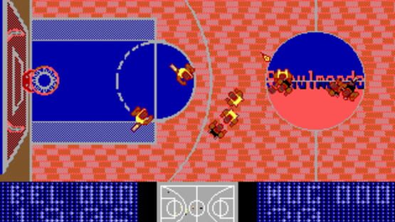 Screenshot The Basket Manager 1