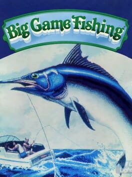 Cover Big Game Fishing