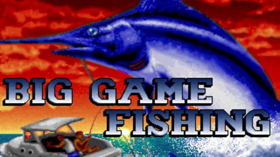 Screenshot Big Game Fishing 2