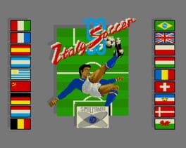 Cover Italy '90 Soccer