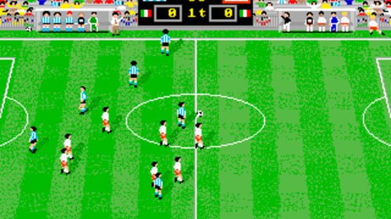 Screenshot Italy '90 Soccer 3