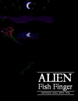 Cover Alien Fish Finger
