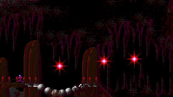 Screenshot Alien Fish Finger 2