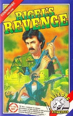 Cover Rigel's Revenge