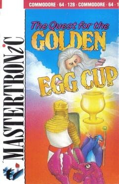 Cover The Quest for the Golden Egg Cup