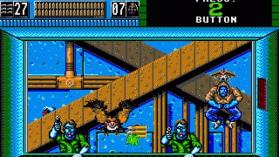 Screenshot Beast Busters 1