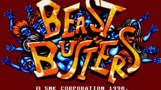 Screenshot Beast Busters 2