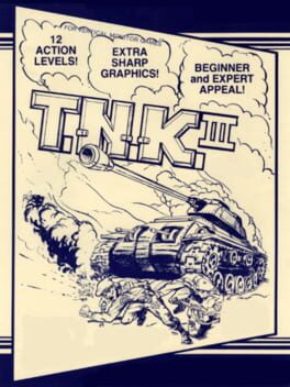 Cover TNK III