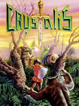 Cover Crystalis