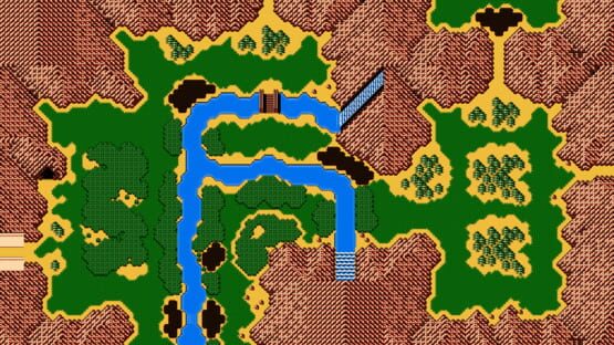 Screenshot Crystalis 1