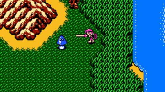 Screenshot Crystalis 2