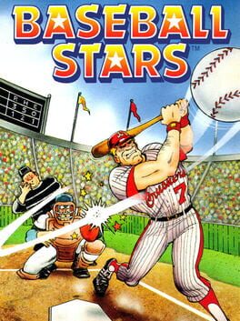 Cover Baseball Stars
