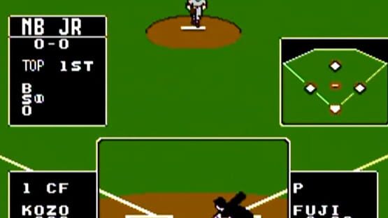 Screenshot Baseball Stars 1