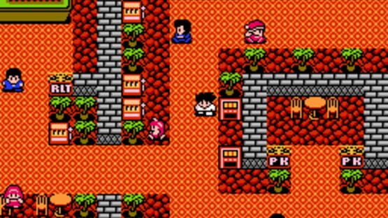 Screenshot $1,000,000 Kid: Maboroshi no Teiou-hen 2