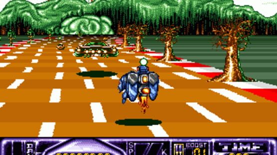 Screenshot Borobodur: The Planet of Doom 1