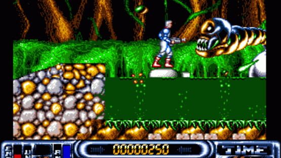 Screenshot Borobodur: The Planet of Doom 2