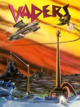 Cover Vaders