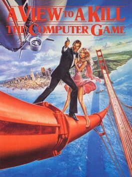 Cover A View to a Kill: The Computer Game