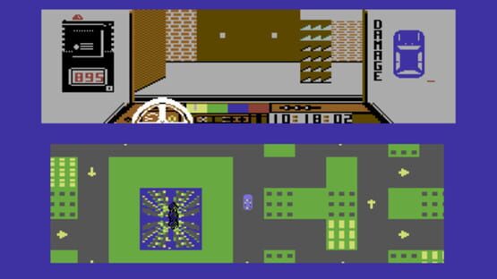 Screenshot A View to a Kill: The Computer Game 1