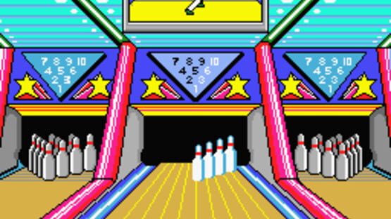 Screenshot Dynamite Bowl 1