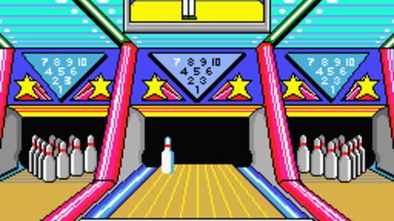Screenshot Dynamite Bowl 2