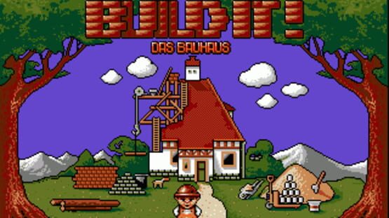 Screenshot Build It!: Das Bauhaus 3
