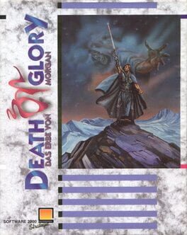 Cover Death or Glory: Das Erbe von Morgan