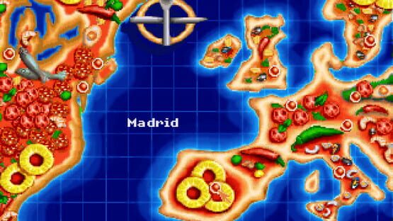 Screenshot Pizza Tycoon 1