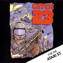 Cover Catch 23