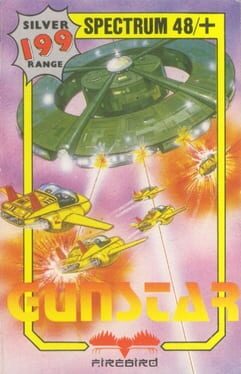 Cover Gunstar