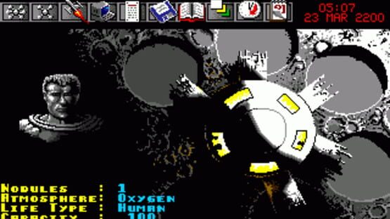 Screenshot Millenium: Return To Earth 1