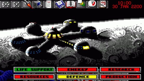 Screenshot Millenium: Return To Earth 2