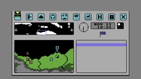Screenshot Guadalcanal 2