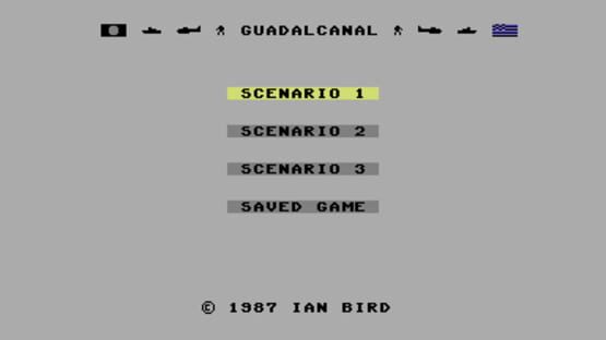 Screenshot Guadalcanal 3