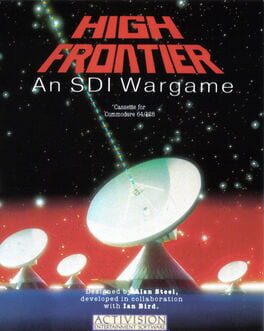 Cover High Frontier