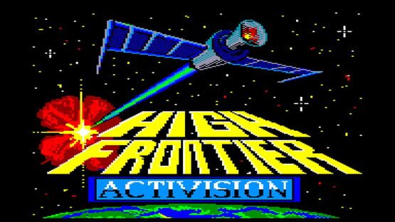 Screenshot High Frontier 2