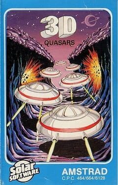 Cover 3D Quasars